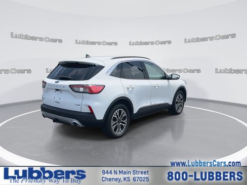 Used 2020 Ford Escape SEL AWD/4WD image 8