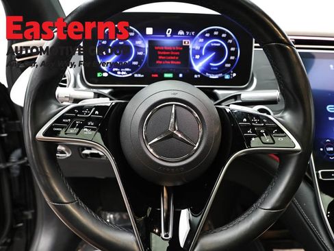 Used 2023 Mercedes-Benz EQS 450+ 4MATIC Sedan image 10