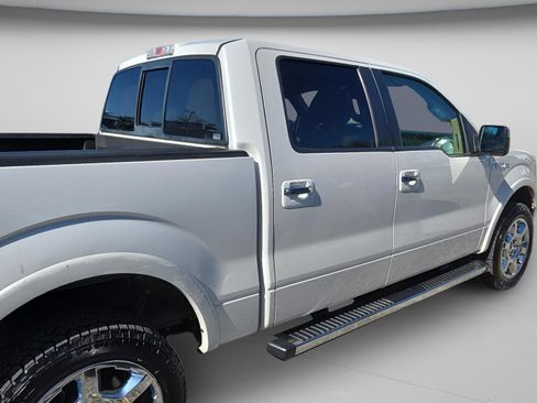 Used 2014 Ford F150 Lariat w/ Equipment Group 502A Luxury image 25