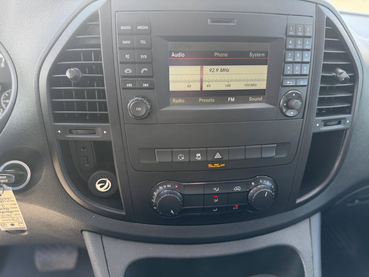 Used 2018 Mercedes-Benz Metris image 25