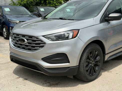 Used 2022 Ford Edge SE w/ Black Appearance Package AWD/4WD image 6