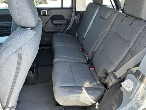 New 2026 Jeep Wrangler Sport S image 17