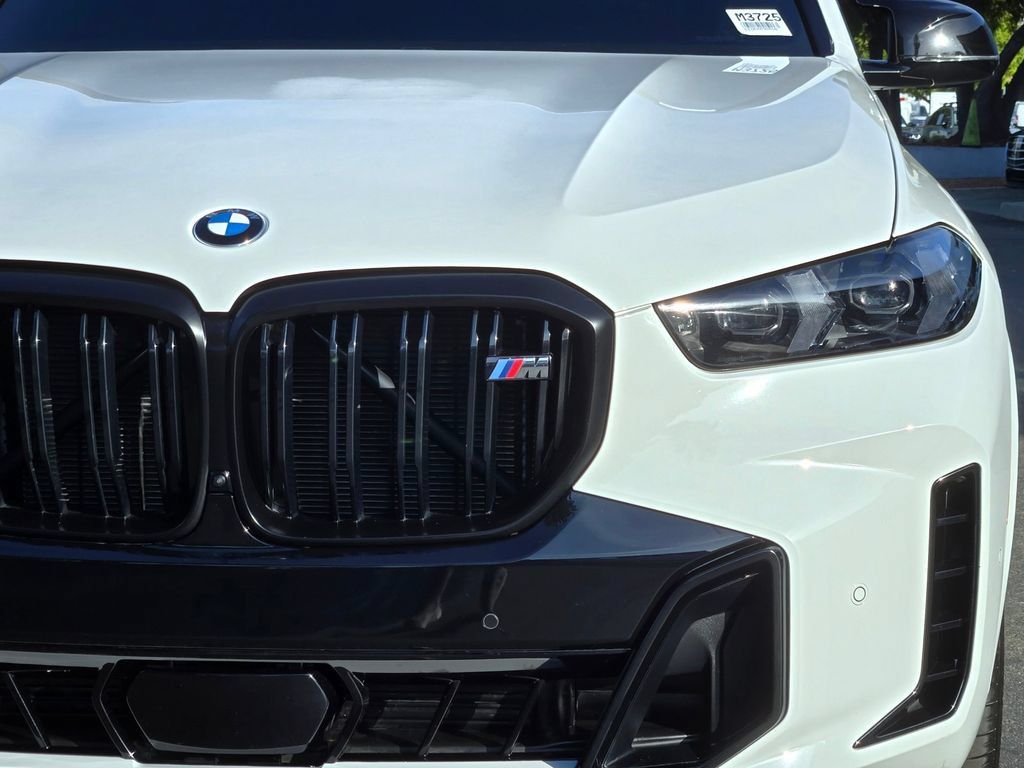 Used 2026 BMW X5 M60i w/ Executive Package AWD/4WD image 10