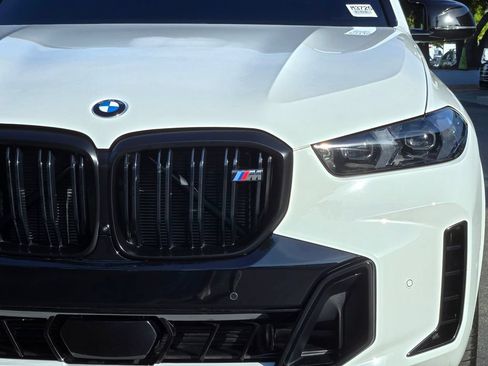 Used 2026 BMW X5 M60i w/ Executive Package AWD/4WD image 10