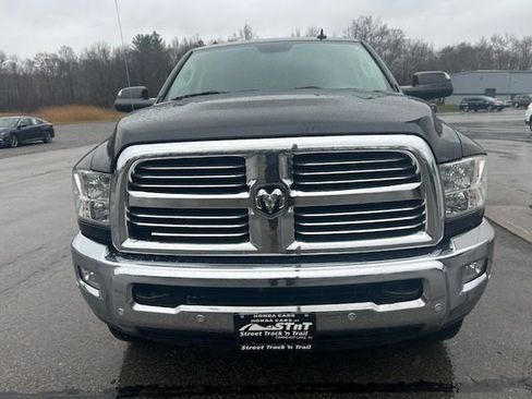 Used 2018 RAM 2500 Big Horn image 5