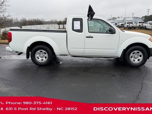 Used 2021 Nissan Frontier S w/ S Utility Package image 6