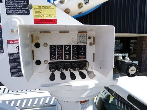 Used 2016 Ford F550 4x4 Regular Cab Super Duty image 29