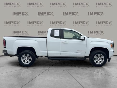Used 2018 GMC Canyon SLE w/ SLE Convenience Package RWD image 6