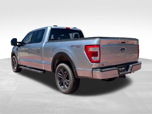 Used 2023 Ford F150 Lariat w/ Equipment Group 502A High AWD/4WD image 5