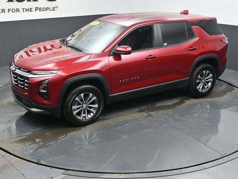 Used 2026 Chevrolet Equinox LT w/ LPO, Floor Liner Package image 44