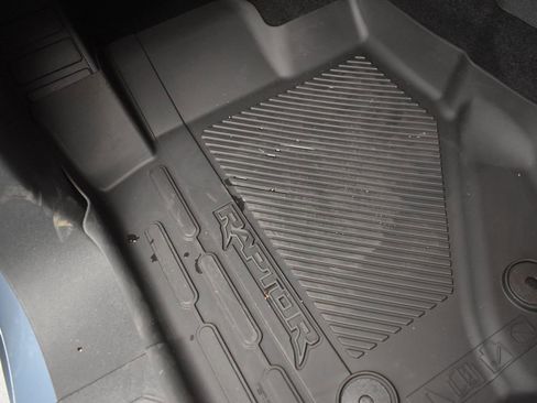 New 2025 Ford Bronco Raptor w/ Interior Carbon Fiber Pack image 13