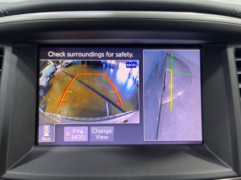 Used 2019 INFINITI QX60 Luxe w/ Essential Package image 11