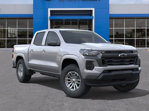 New 2026 Chevrolet Colorado LT RWD image 7