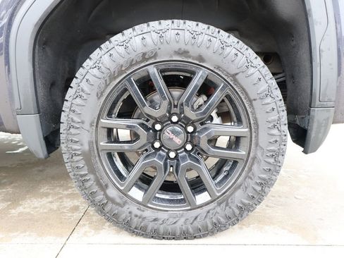 Used 2023 GMC Sierra 1500 Elevation w/ Elevation Premium Package AWD/4WD image 44