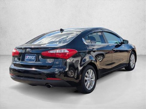 Used 2014 Kia Forte EX image 4