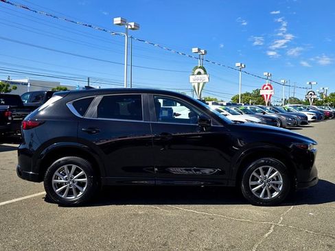 Used 2024 MAZDA CX-5 AWD 2.5 S w/ Select Package image 7