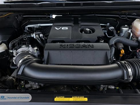 Used 2022 Nissan Frontier PRO-4X AWD/4WD image 14