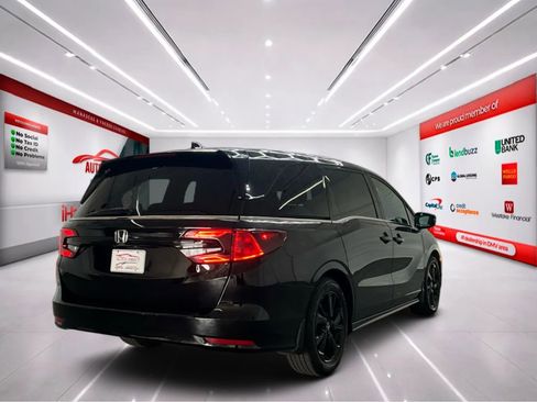 Used 2023 Honda Odyssey Sport image 8