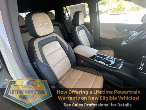 New 2026 Chevrolet Equinox ACTIV w/ Convenience Package III image 27