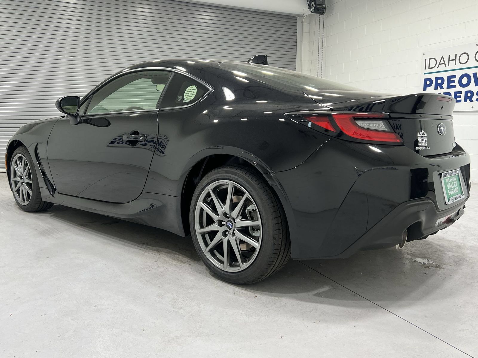 Used 2025 Subaru BRZ Premium RWD image 6