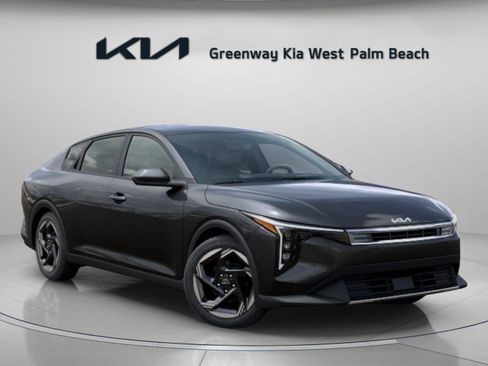 New 2026 Kia K4 EX FWD image 1