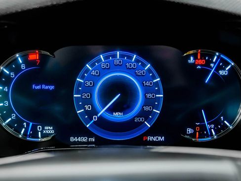 Used 2018 Cadillac CTS V w/ Luxury Package image 28