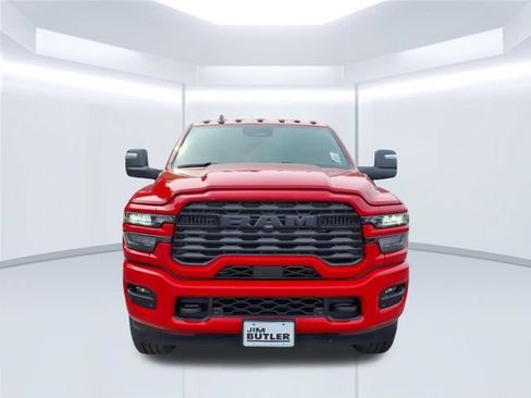 New 2026 RAM 2500 Big Horn AWD/4WD image 23