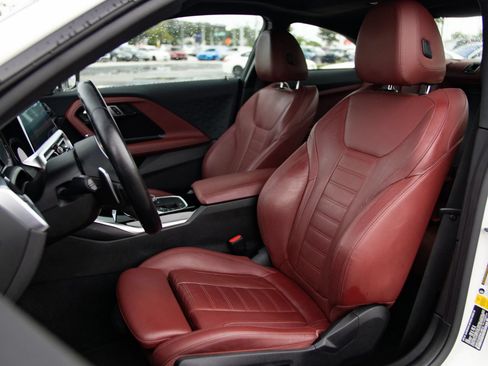 Used 2022 BMW 230i Coupe w/ M Sport Package RWD image 22
