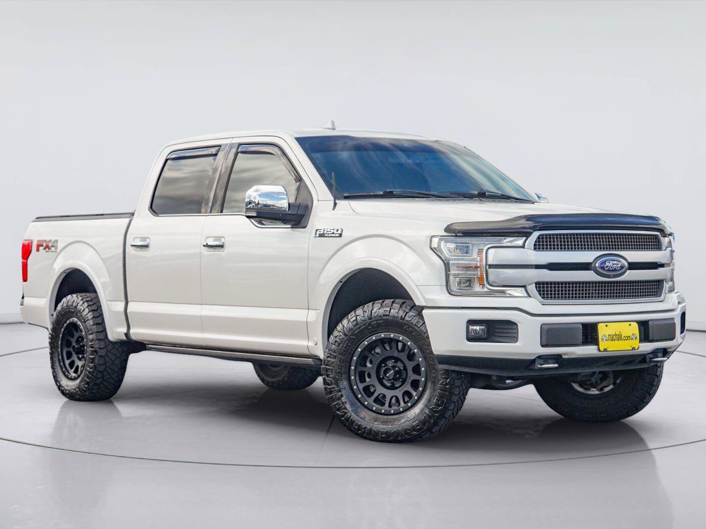 Used 2019 Ford F150 Platinum w/ Equipment Group 701A Luxury AWD/4WD image 1