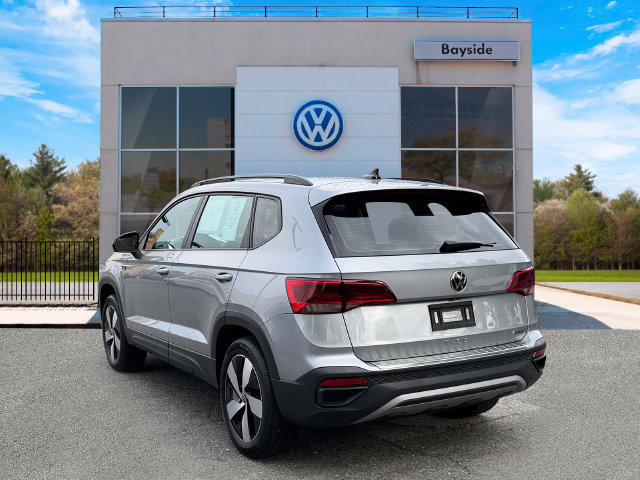 Certified 2023 Volkswagen Taos S AWD/4WD image 5