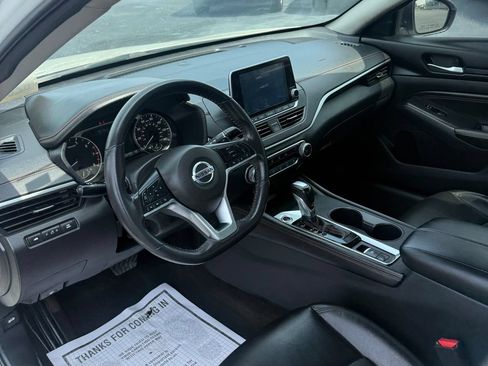 Used 2021 Nissan Altima 2.5 SR AWD/4WD image 28