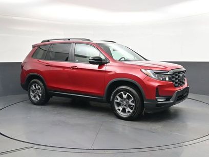Used 2022 Honda Passport TrailSport