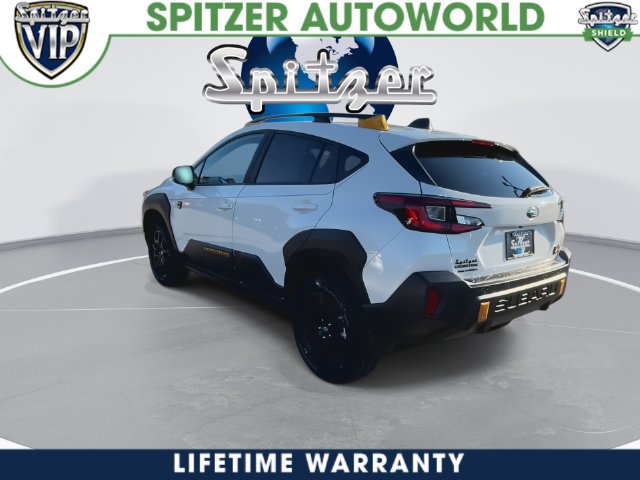New 2026 Subaru Crosstrek 2.5i Wilderness AWD/4WD image 12