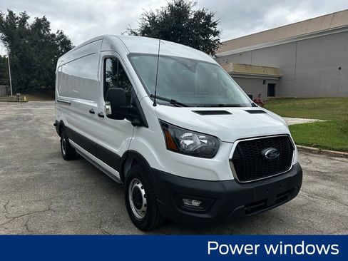 New 2025 Ford Transit 250 148 Medium Roof w/ Load Area Protection Package image 8