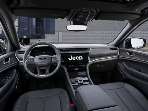 New 2026 Jeep Grand Cherokee Limited w/ Limited Altitude Package AWD/4WD image 62