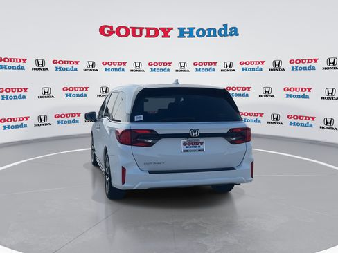 New 2026 Honda Odyssey EX-L image 7