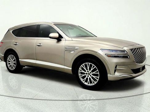 Used 2021 Genesis GV80 2.5T w/ Advanced Package 03 RWD image 3