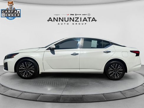 Certified 2023 Nissan Altima 2.5 SV w/ SV Premium Package AWD/4WD image 2