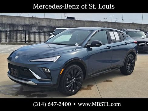 Used 2025 Buick Envista Sport Touring w/ Experience Buick Package FWD image 5
