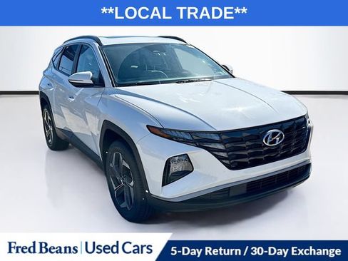 Certified 2023 Hyundai Tucson SEL w/ Convenience Package AWD/4WD image 1
