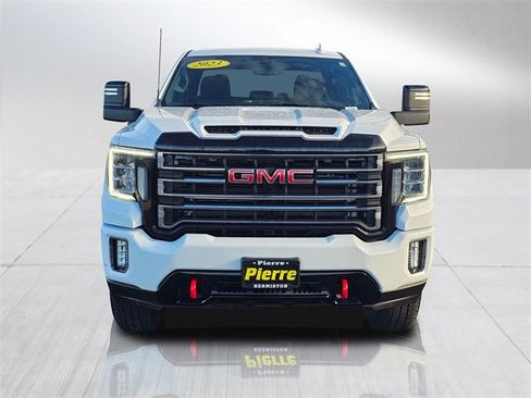 Used 2023 GMC Sierra 2500 AT4 image 6