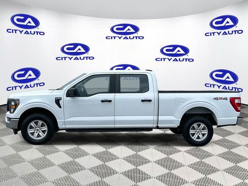 Used 2023 Ford F150 XL w/ Trailer Tow Package image 7