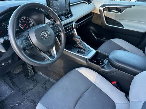 Certified 2022 Toyota RAV4 XLE image 13