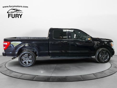 Used 2023 Ford F150 Lariat w/ Equipment Group 502A High AWD/4WD image 2