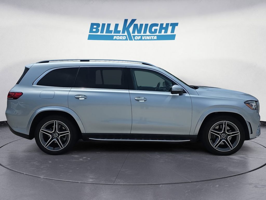 Used 2022 Mercedes-Benz GLS 450 4MATIC image 6