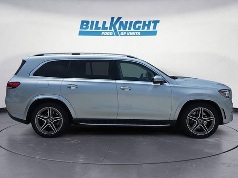 Used 2022 Mercedes-Benz GLS 450 4MATIC image 6