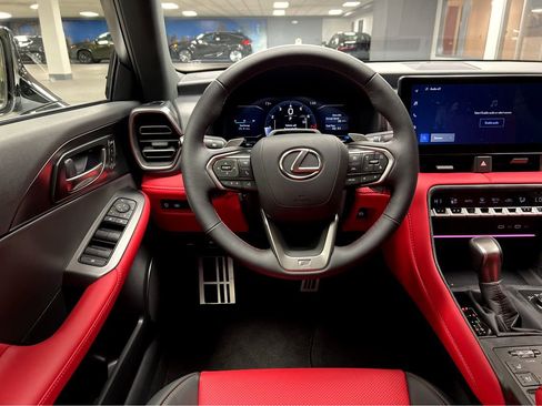 New 2026 Lexus IS 350 F Sport AWD/4WD image 31