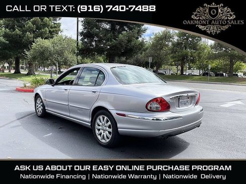 Used 2002 Jaguar X-TYPE 2.5 AWD/4WD image 5