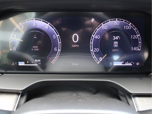 New 2026 Jeep Grand Cherokee Altitude AWD/4WD image 18