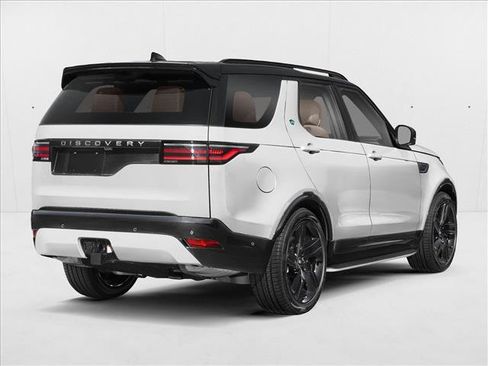 New 2026 Land Rover Discovery Dynamic SE AWD/4WD image 2